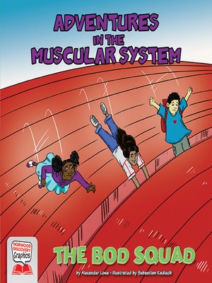 cover image of Adventures in the Muscular System